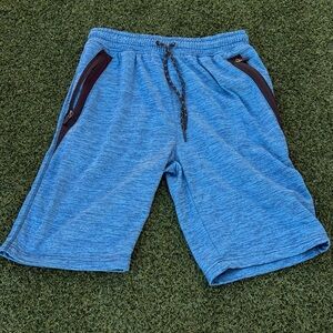Sport Stretch Short For Men Size Medium Super Comfortable With Pockets